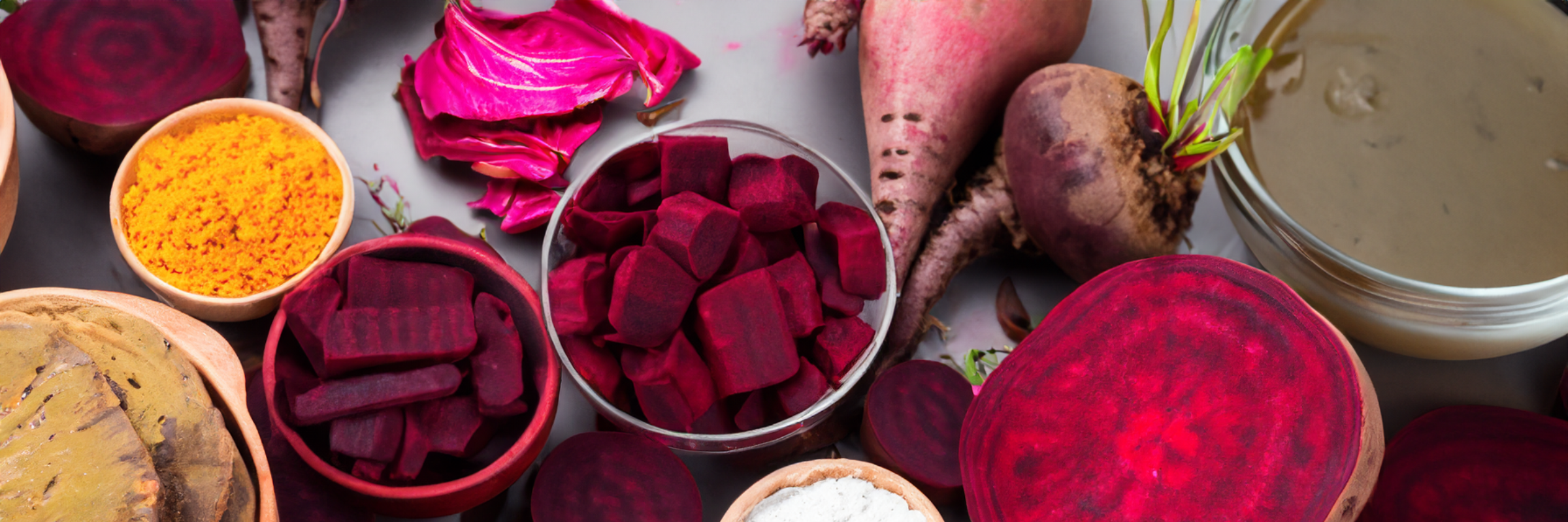 Nature's Elixir: Unlocking the Beauty Secrets of Amla, Beetroot, Hibiscus, Reetha, and Shikakai