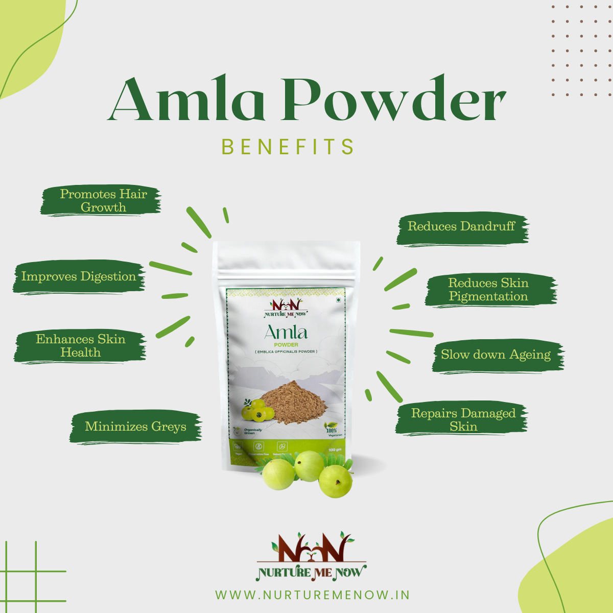 Amla Powder