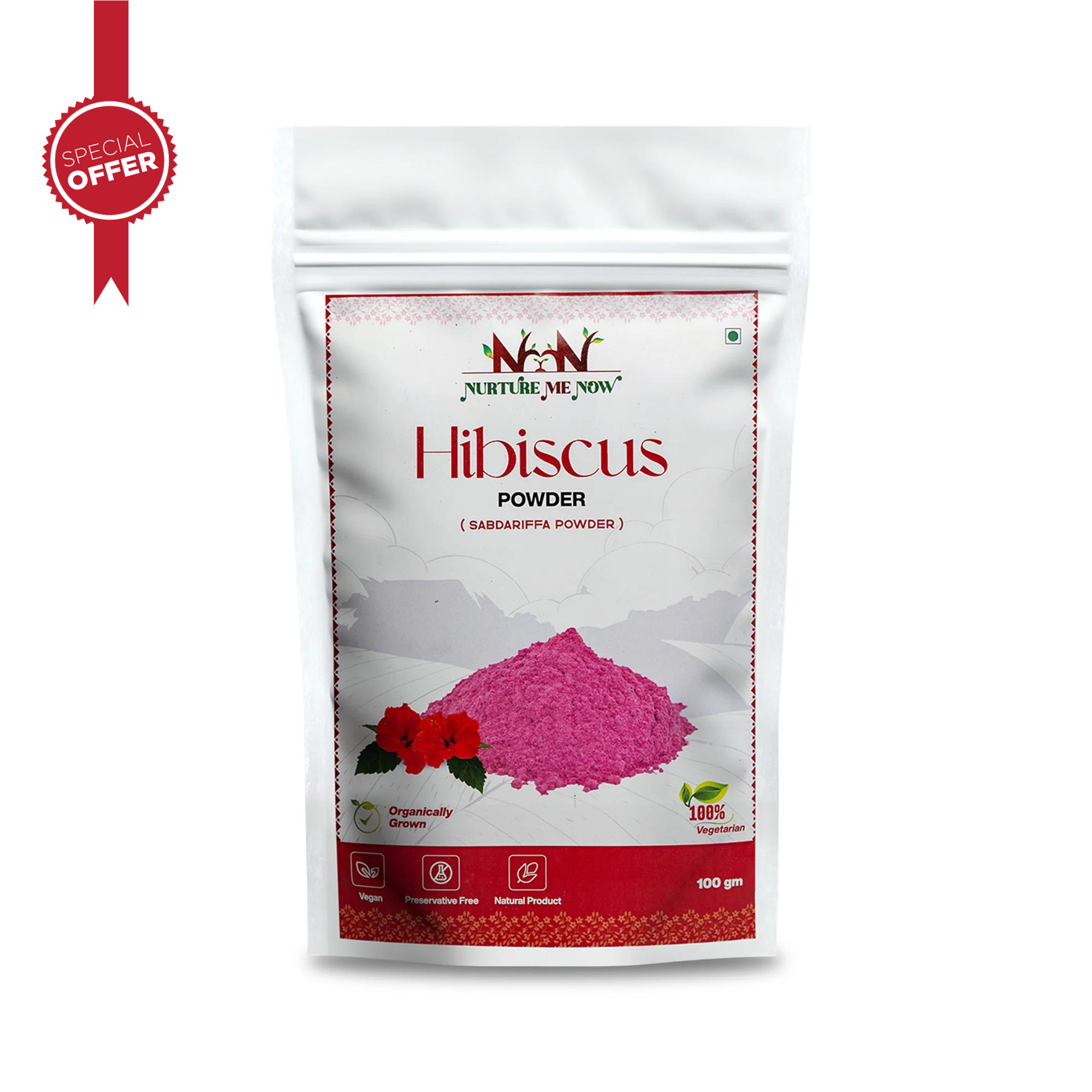 Hibiscus Powder