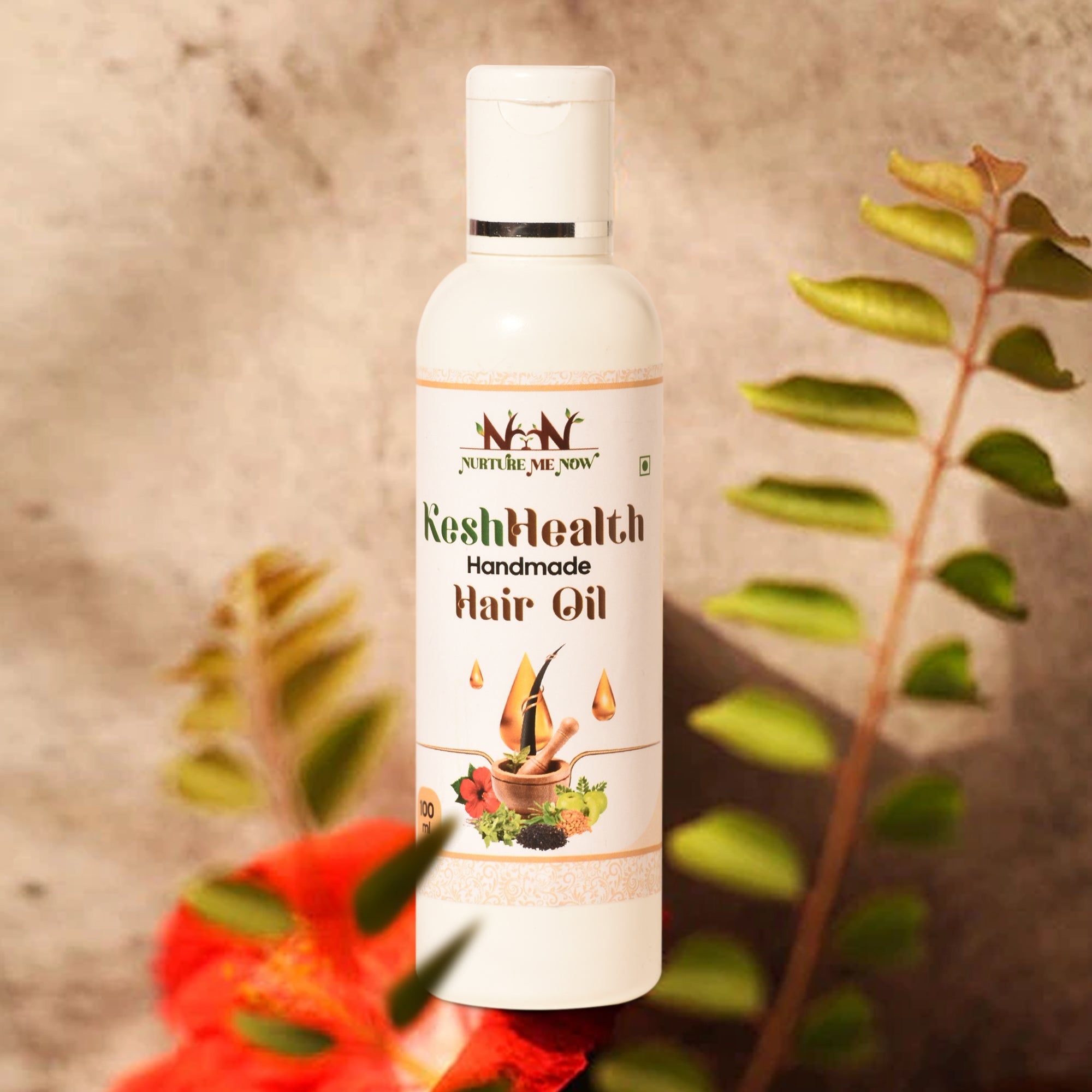 KeshHealth Hair Oil