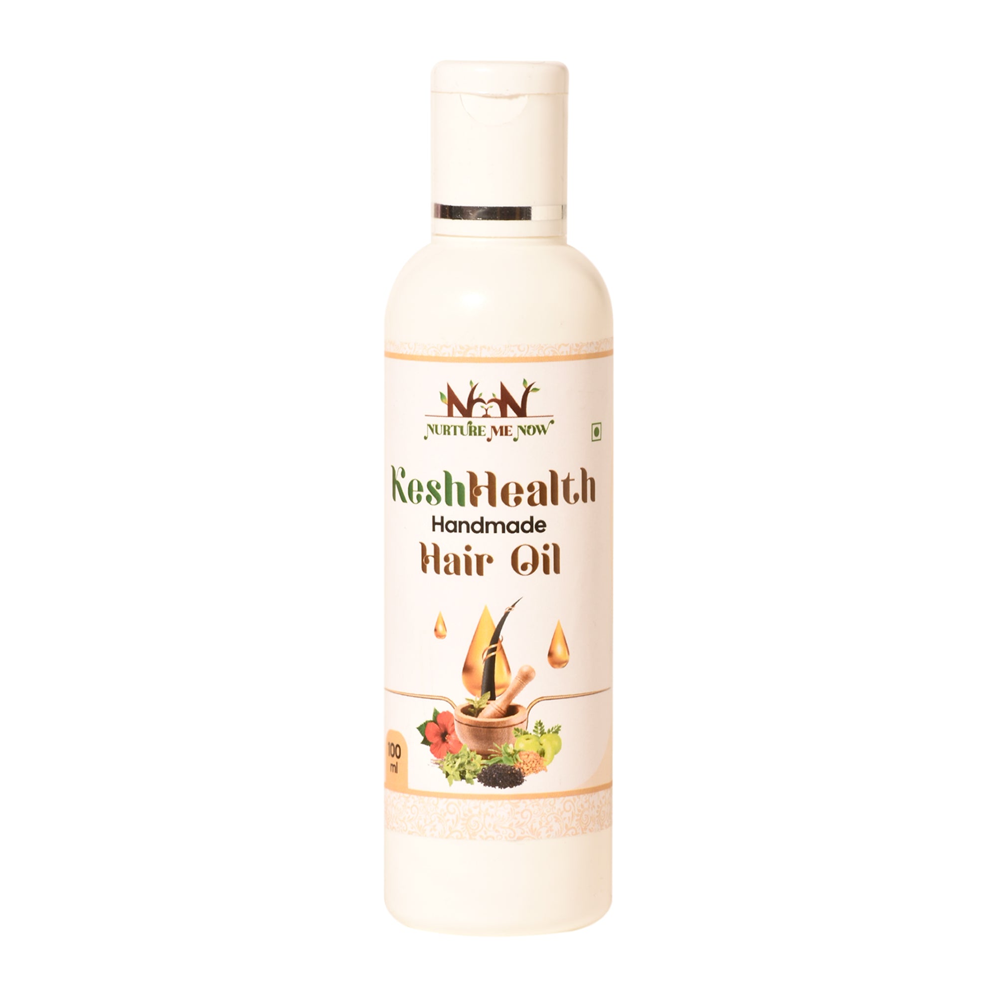 KeshHealth Hair Oil