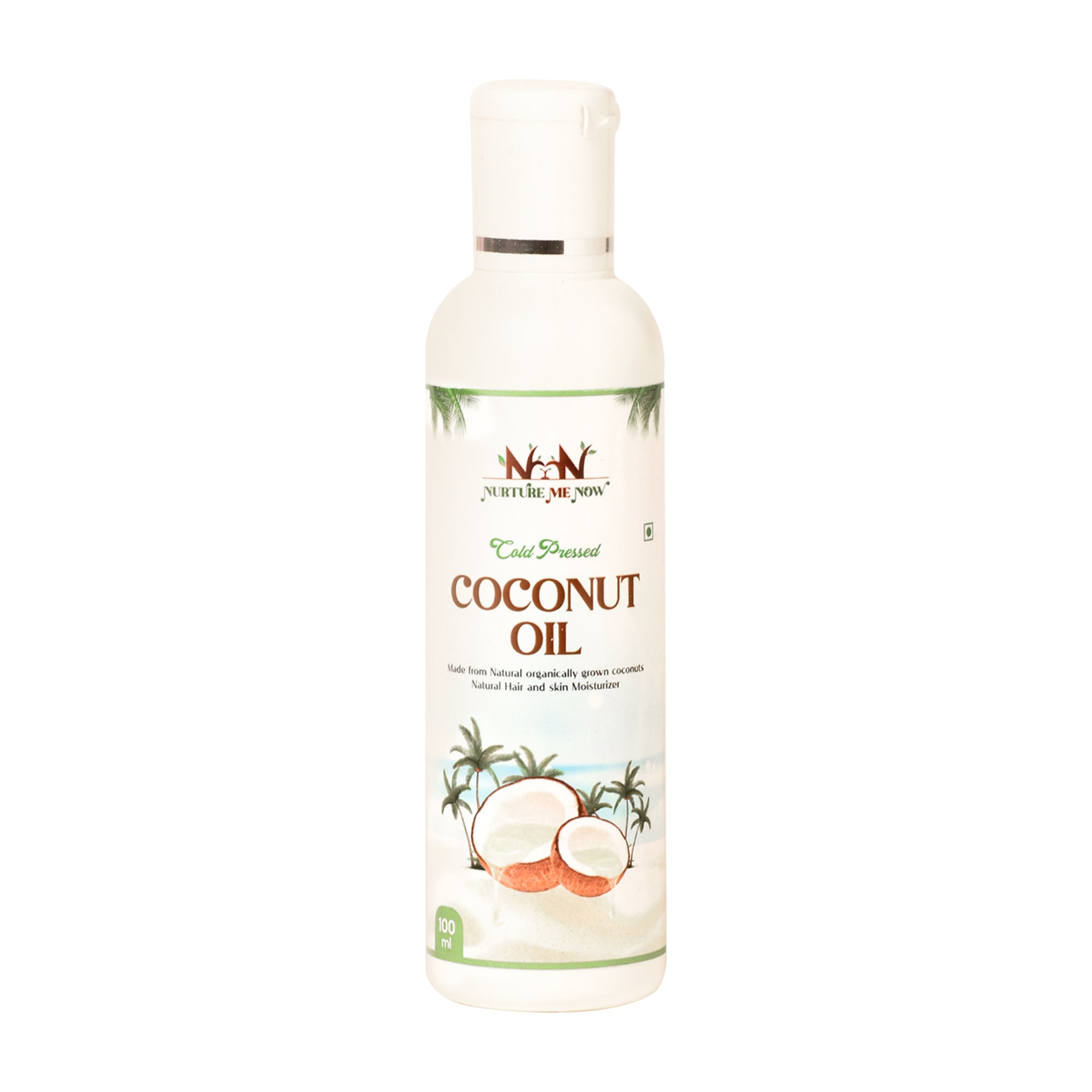 Cold Pressed Coconut Oil